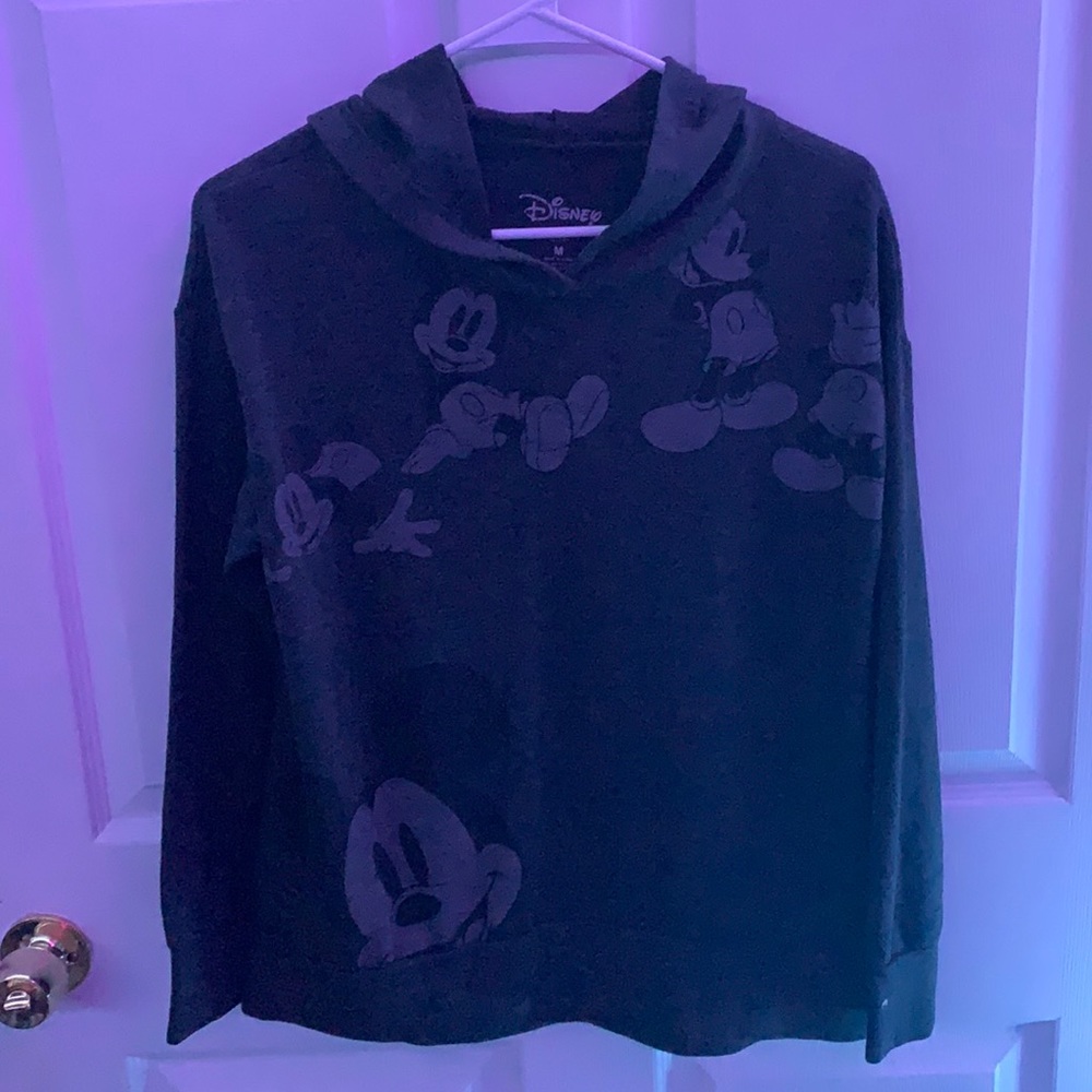 mickey mouse hoodie
